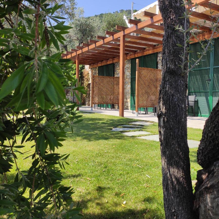 Locanda Goeghin 皮耶韦利古雷 外观 照片
